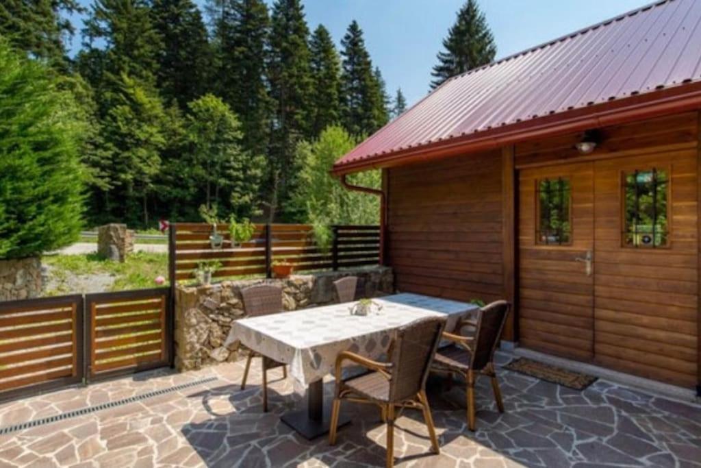 Kuca Za Odmor “dobra” - Skrad, Gorski Kotar Holiday home